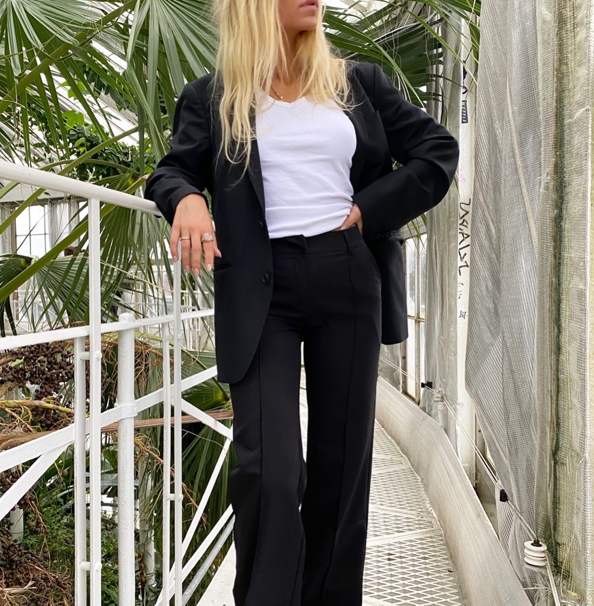 Vera Wide trousers