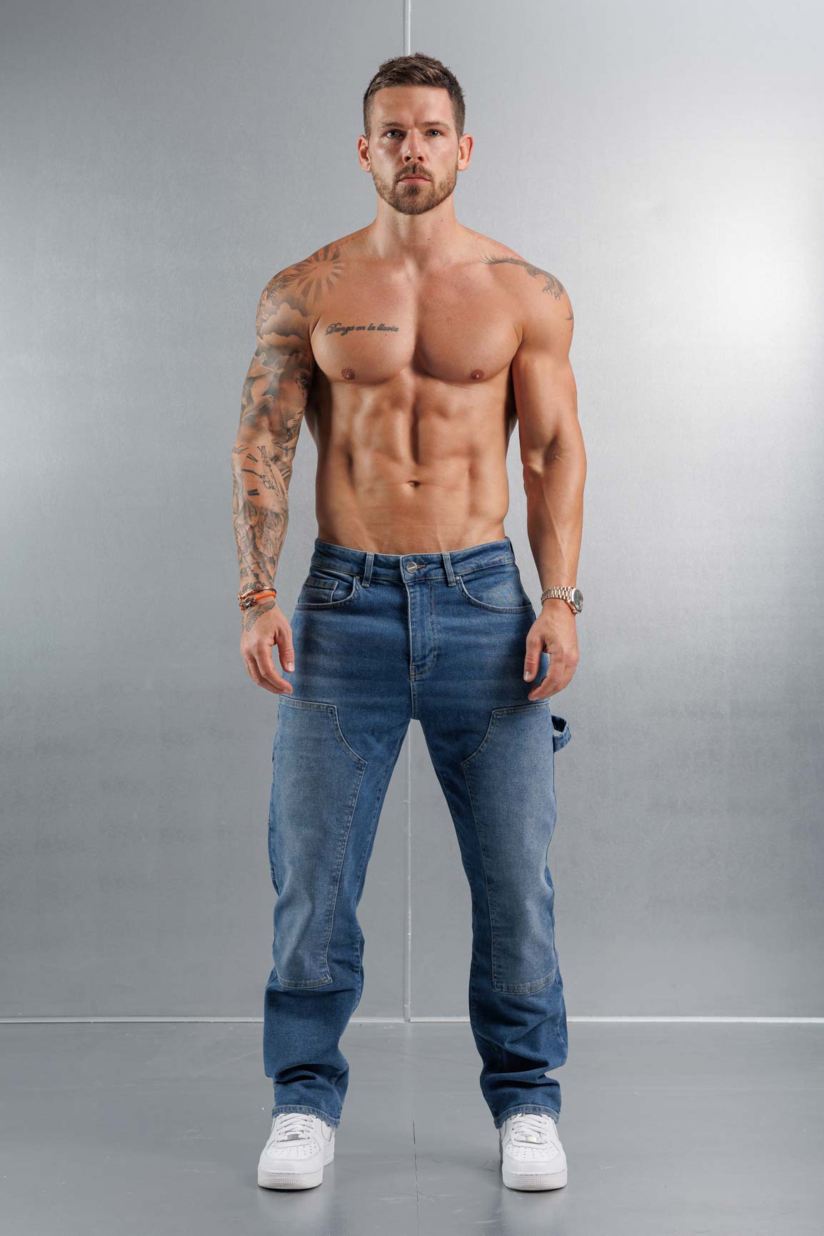 Luca Carpenter Denim