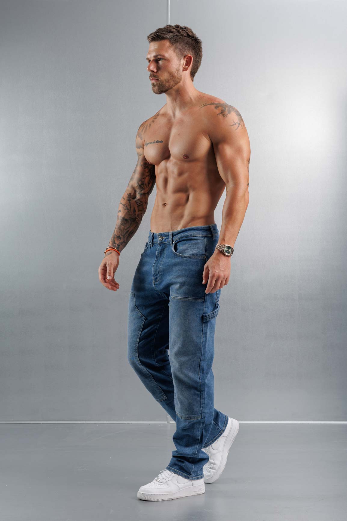 Luca Carpenter Denim