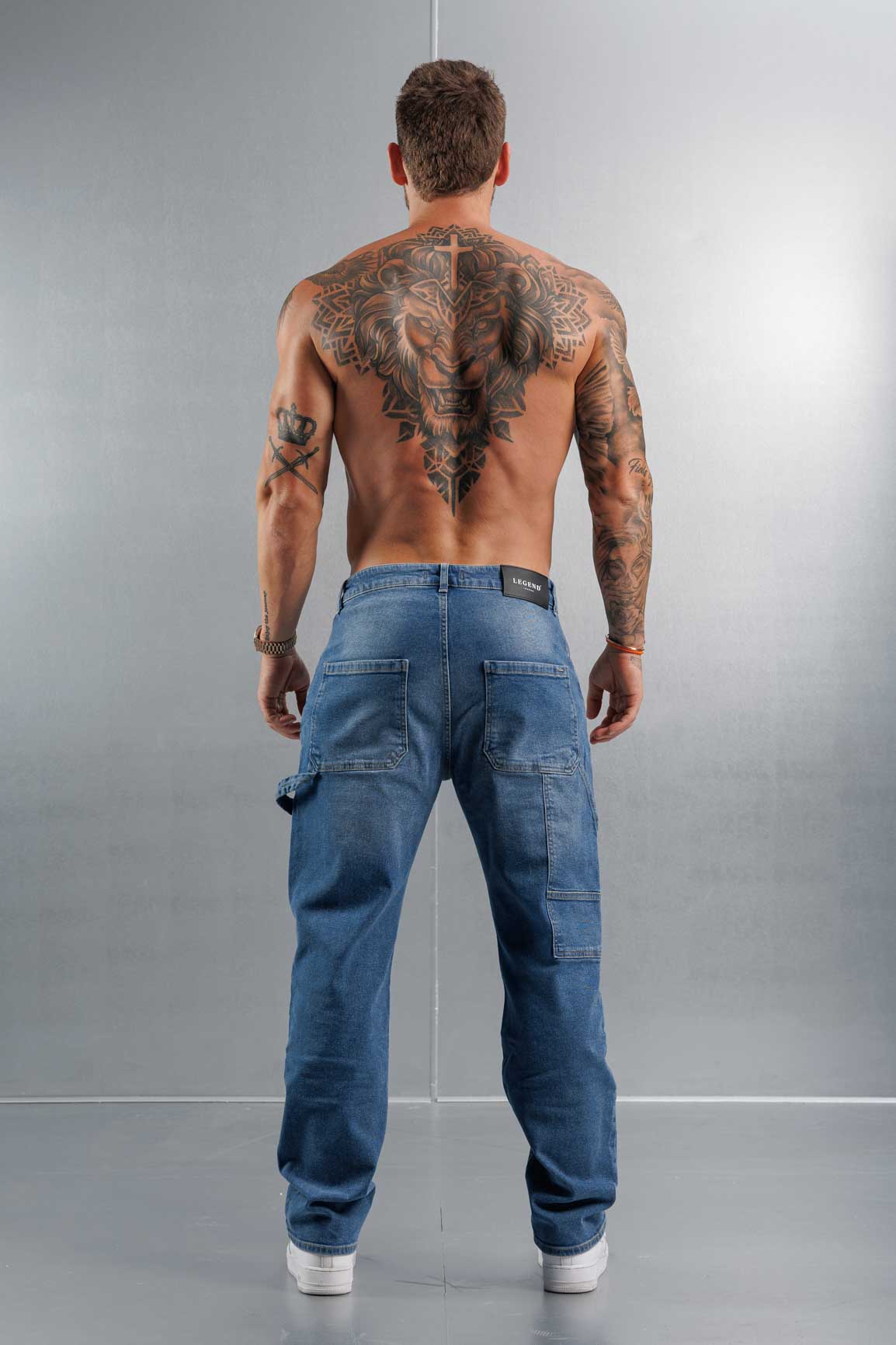 Luca Carpenter Denim