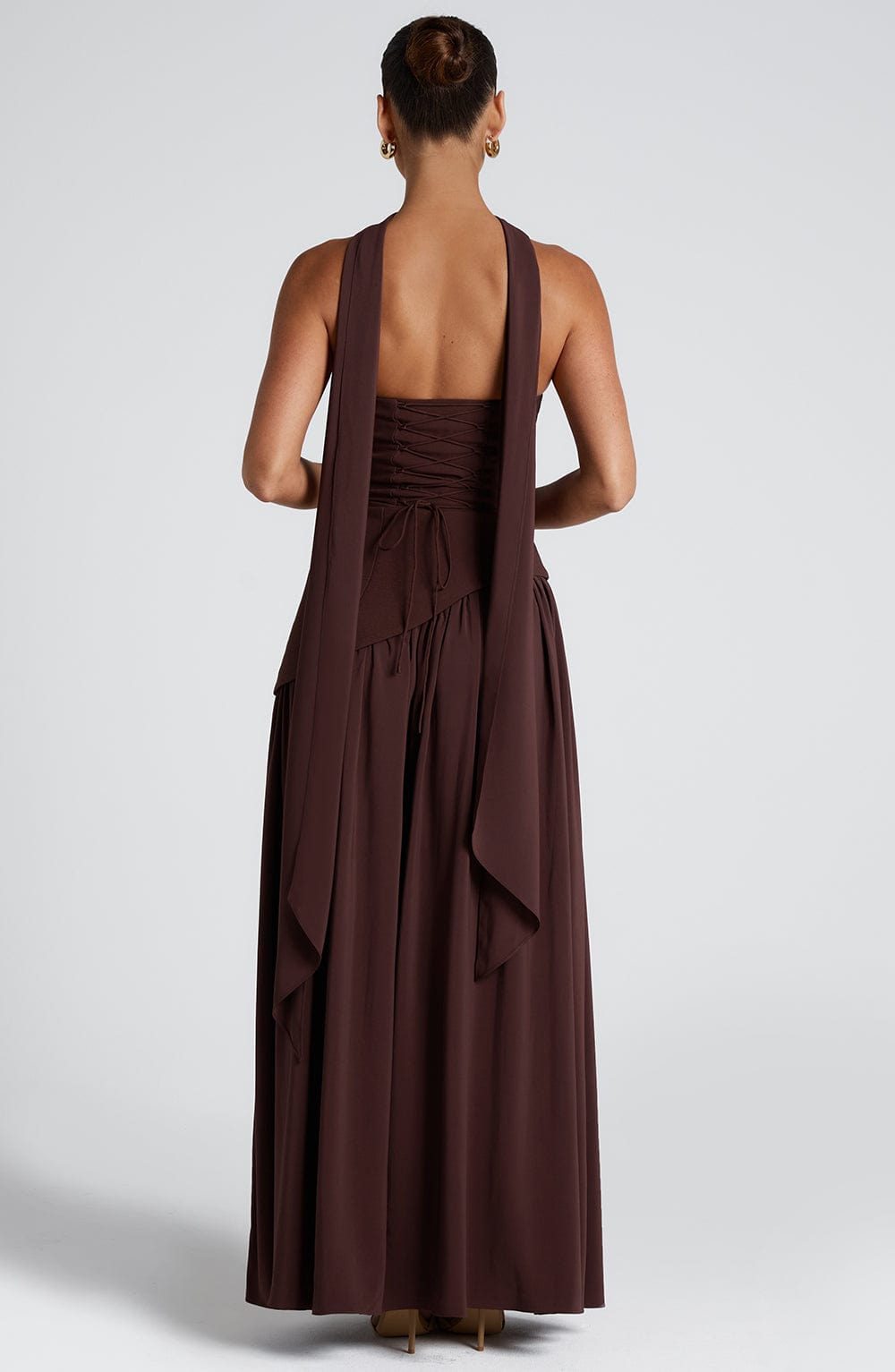 Maliyah Strapless Maxi