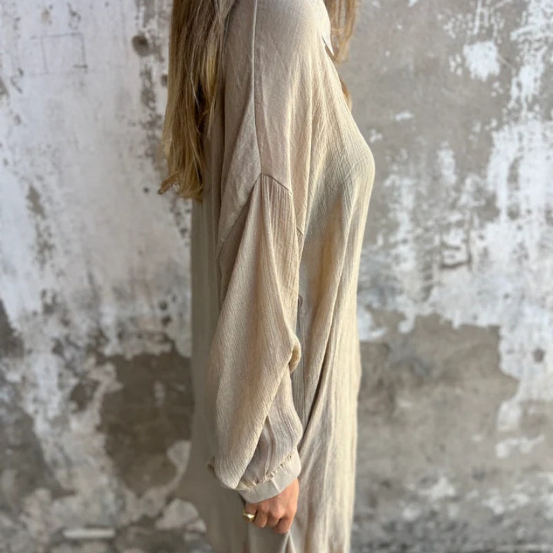 Serena Cozy Shorts Set
