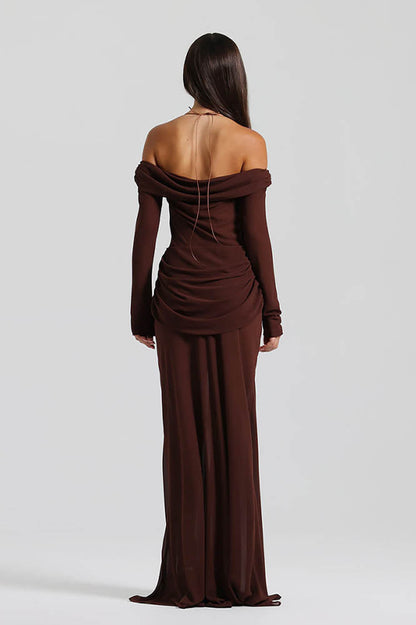 Moonlit Grace Dress