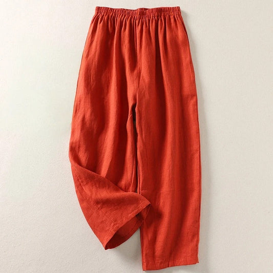 Lucia Linen Pants