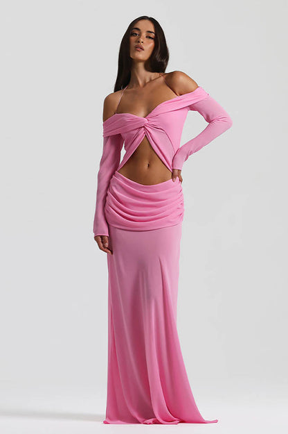 Moonlit Grace Dress