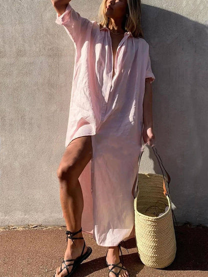 Concept Shirt Maxi