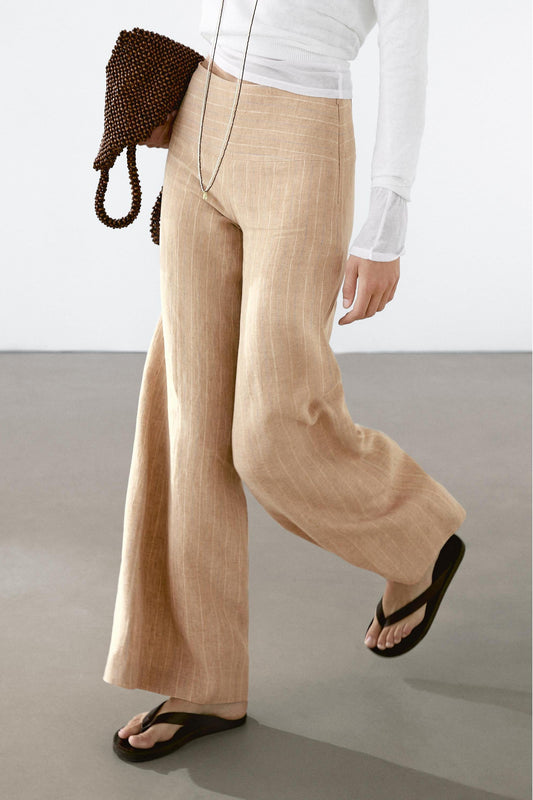 Serena Breezy Linen Pant