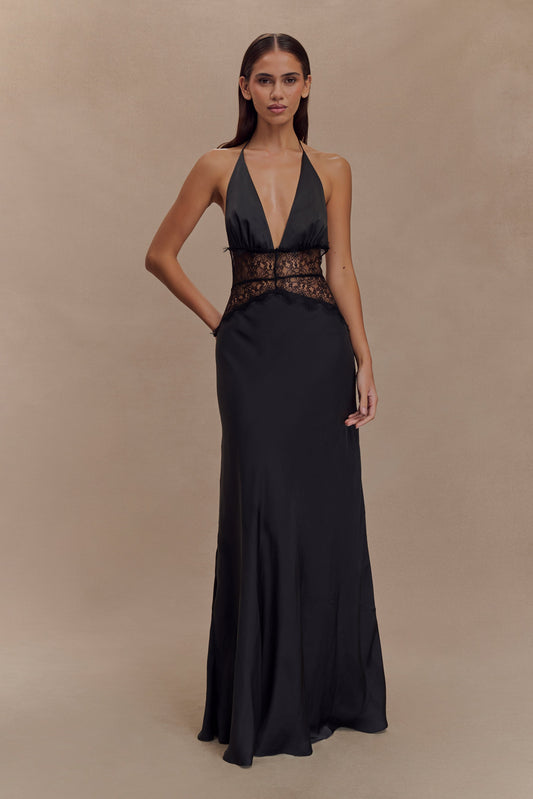 Noiréa Lace Dress