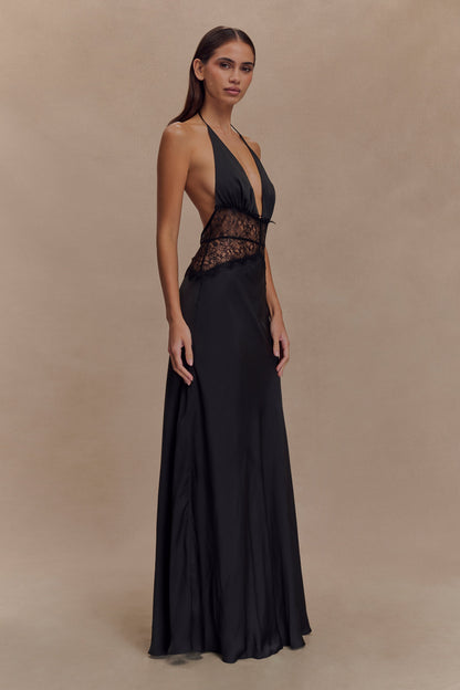 Noiréa Lace Dress