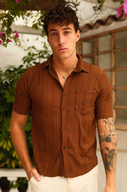 Jacquard Polo Verano
