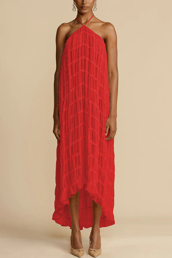 Seraphina Tiered Maxi Skirt