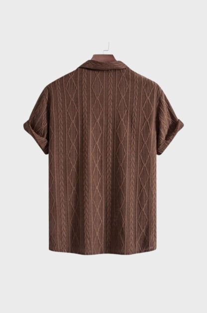 Jacquard Polo Verano