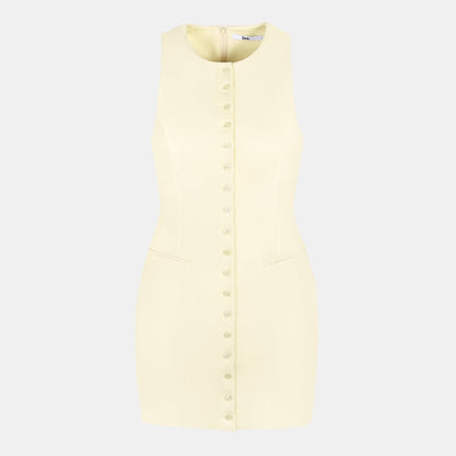 Tailored Button Down Mini