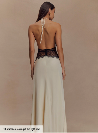 Noiréa Lace Dress