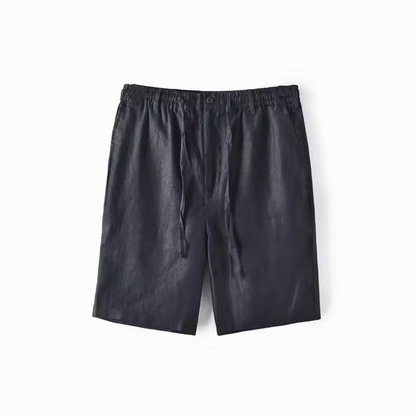 Fez Linen Shorts