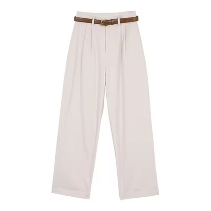 Cropped Trousers