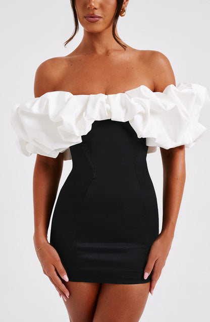 Scarlett Ruffle Mini