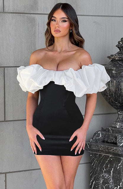 Scarlett Ruffle Mini
