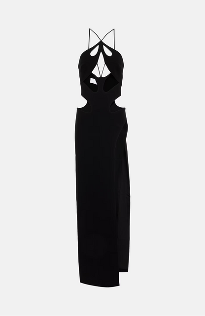 Selena Cutout Maxi