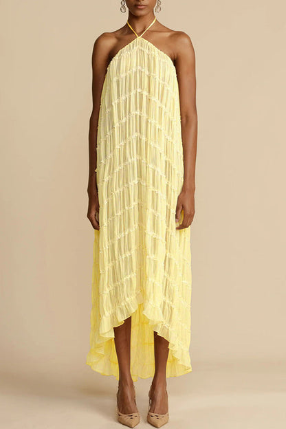 Seraphina Tiered Maxi Skirt