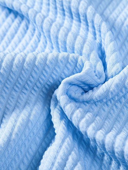 Luca Sculpted Rib Shirt