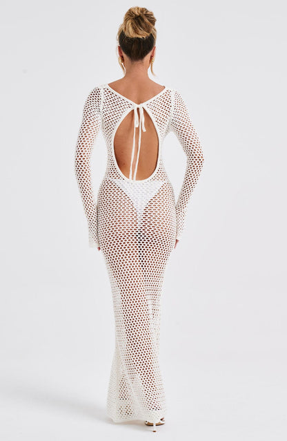 Isla Summer Sheer Maxi