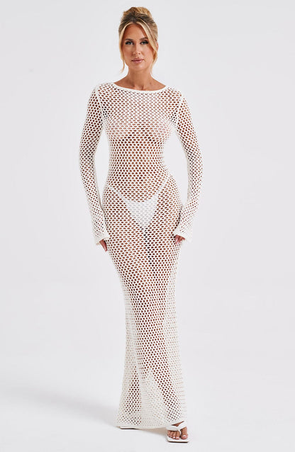 Isla Summer Sheer Maxi