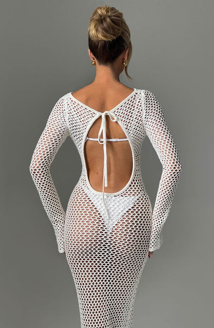 Isla Summer Sheer Maxi