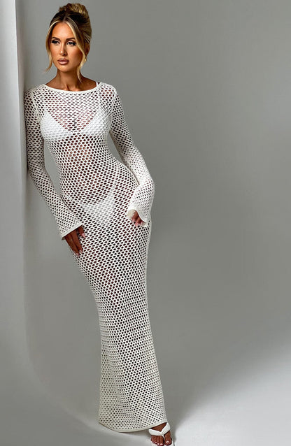 Isla Summer Sheer Maxi