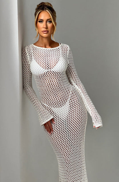 Isla Summer Sheer Maxi