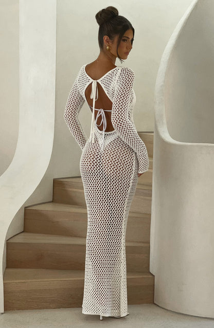 Isla Summer Sheer Maxi