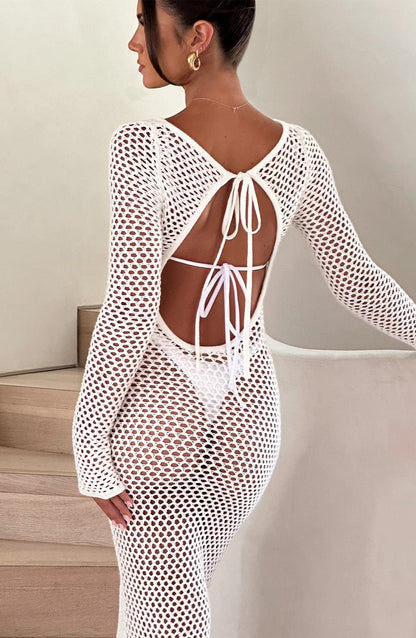 Isla Summer Sheer Maxi