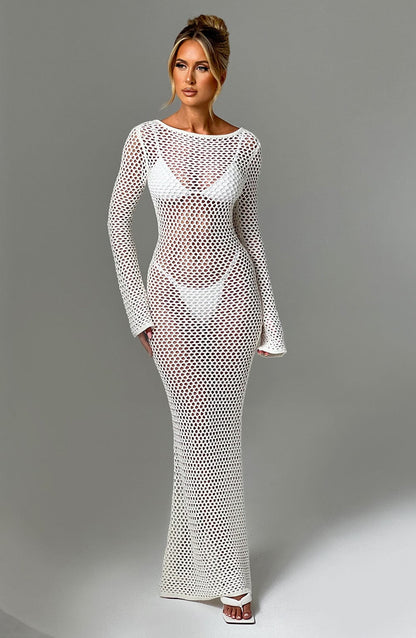 Isla Summer Sheer Maxi