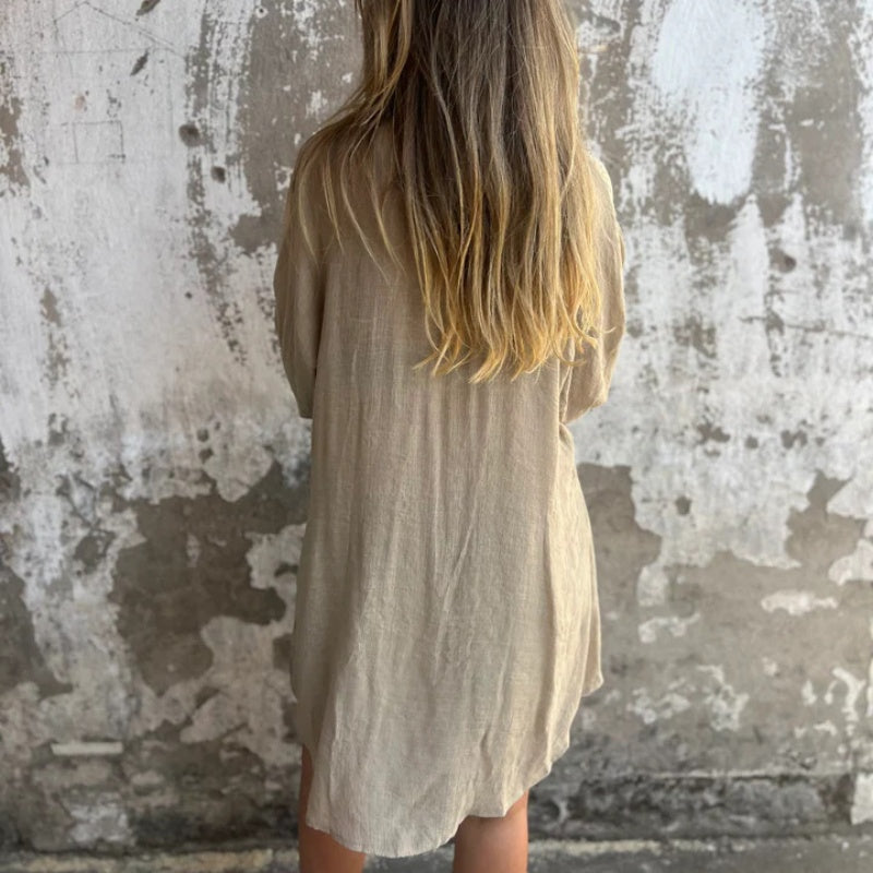Serena Cozy Shorts Set